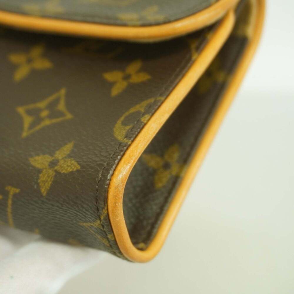 LOUIS VUITTON Brown Monogram Pochette Fanny Pack - Picture 6 of 9